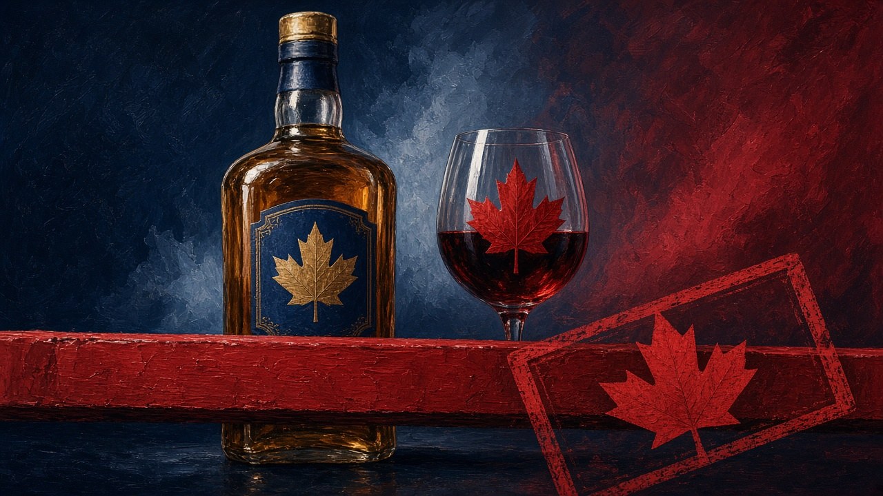 THEY BANNED THE NEIGHBOR’S WHISKY AND CALLED IT RECIPROCITY | Section 338 walks into the drinks cabinet