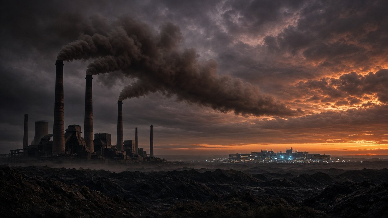 THEY ERASED THE SMOKESTACK LIMITS AND CALLED IT ENERGY | EPA, G20 Houston, and a sky that stopped being regulated